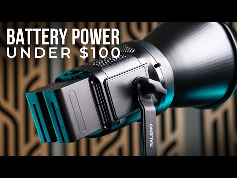 Raleno PLV-C80 Review: Absolute HIDDEN GEM of a Light