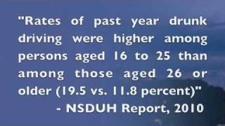 Tennessee DUI Attorney Steve Oberman: How Many People Drive Drunk?