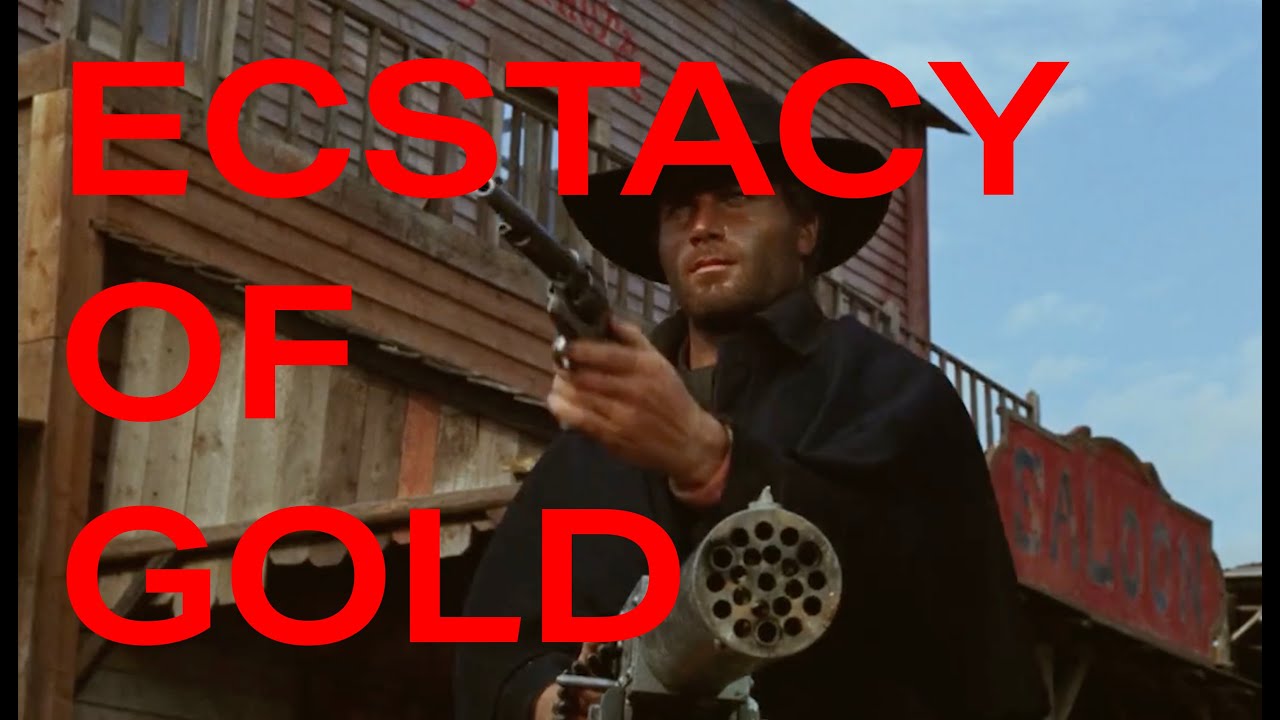 Ecstasy Of Gold - Re-imagined 2026