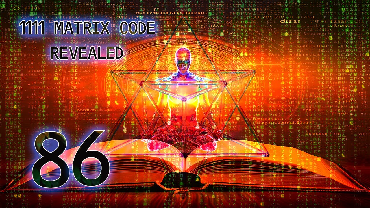 1111 Matrix Code | #86 | The Only Moment Is Now - YouTube