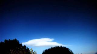 Super long Canon SX10 Lenticular waves rolling sunset fadeout V10478