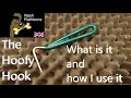 The hoofy hook and how i use it