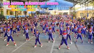 Download Lagu GRADE 5 PRESENTATION CHRISTMAS DANCE BONANZA 2023 OF SAN GABRIEL ELEMENTARY SCHOOL MP3