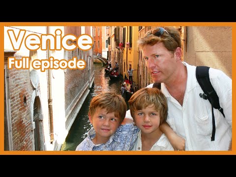 Things to do in Venice, Italy //Travel With Kids Venice Italy // full episode