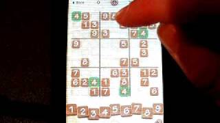 Sudoku 2 Pro App Review screenshot 1