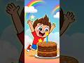 How To Get A FREE CAKE!! 🎂 #shorts #morphle #kids #cartoonkids Morphle Cartoon Kids