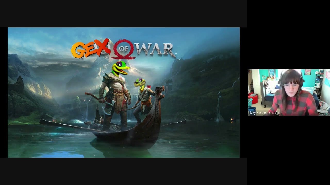 It's Tail Time: Everything You Didn't Need to Know About Gex