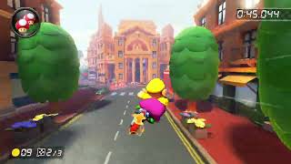Tour London Loop [200cc] - 1:29.313 - Army (Mario Kart 8 Deluxe World Record)