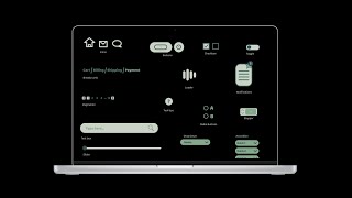 UI/UX Pattern Library