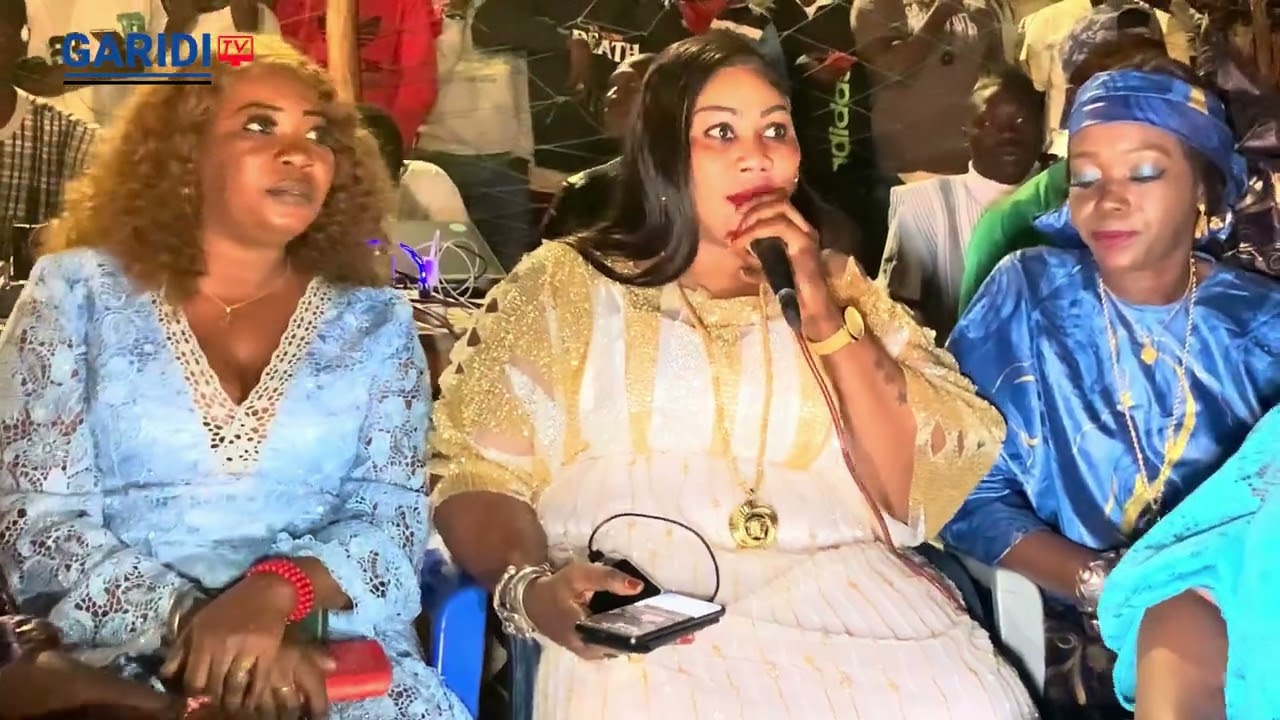 51 mn animation MBAYANG LOUM vs COUMBA DIAGA et MOMO lamb LAYE DIOMBOR le 2  février 2025 a NDANGANE