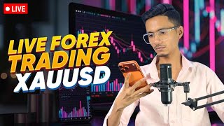 Forex Trading LIVE Trade XAU/USD  || NEW-YORK SESSION