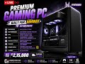 Ryzen 7 9700X + 9070XT 16GB | Hyderabad | 2.15 Lacs