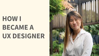 How I went from being a Town Planner to UX Designer | My Journey