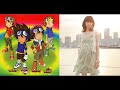 Yuuki Sekai | Digimon Artists - Haruka Tomatsu | Mashup