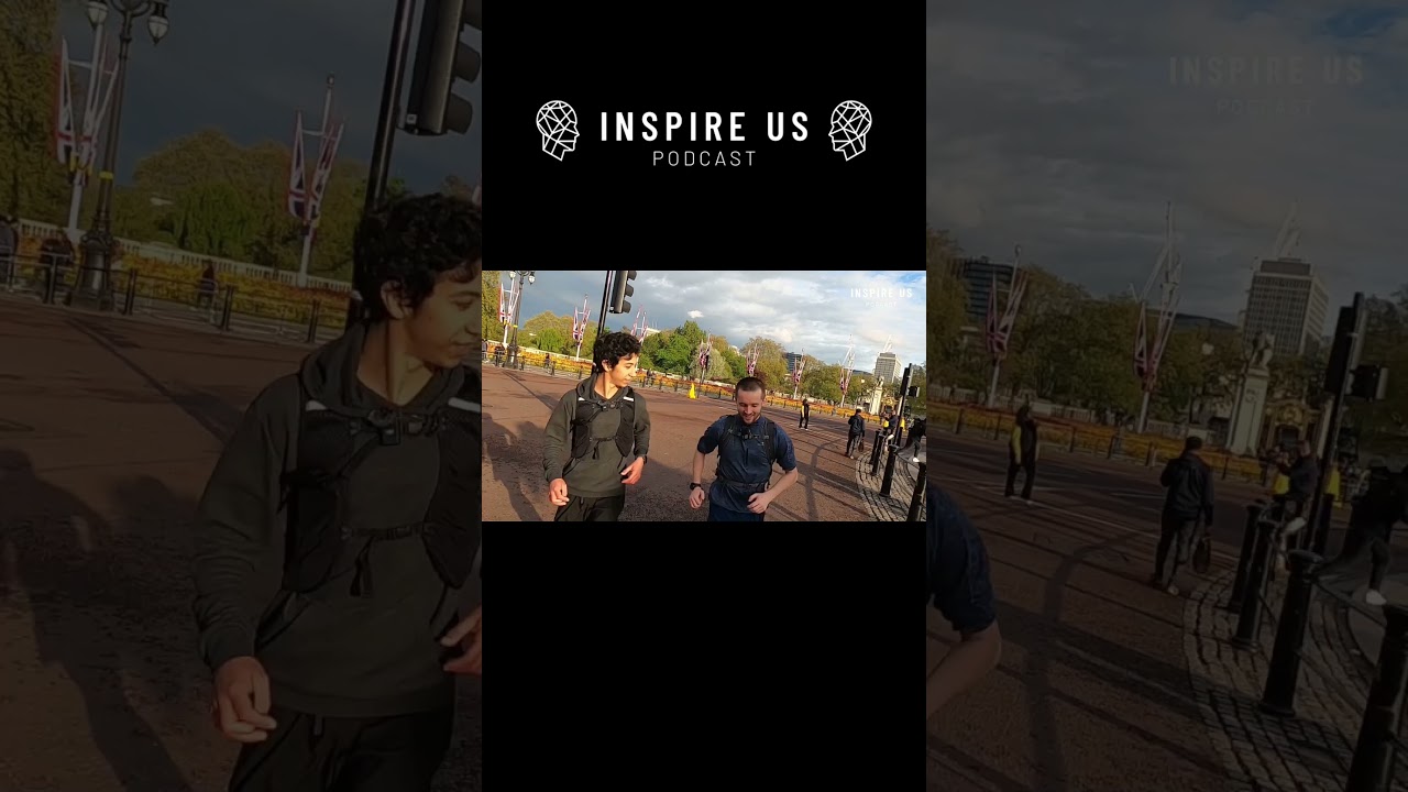 Getting Mentally DESTROYED in a 5K 😮‍💨 