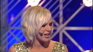 Video thumbnail of "Sanna Nielsen: "Utan dina andetag" (Sweden, 2012)"