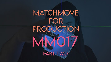 3DEqualizer - Object Tracking The Tesseract - Part Two