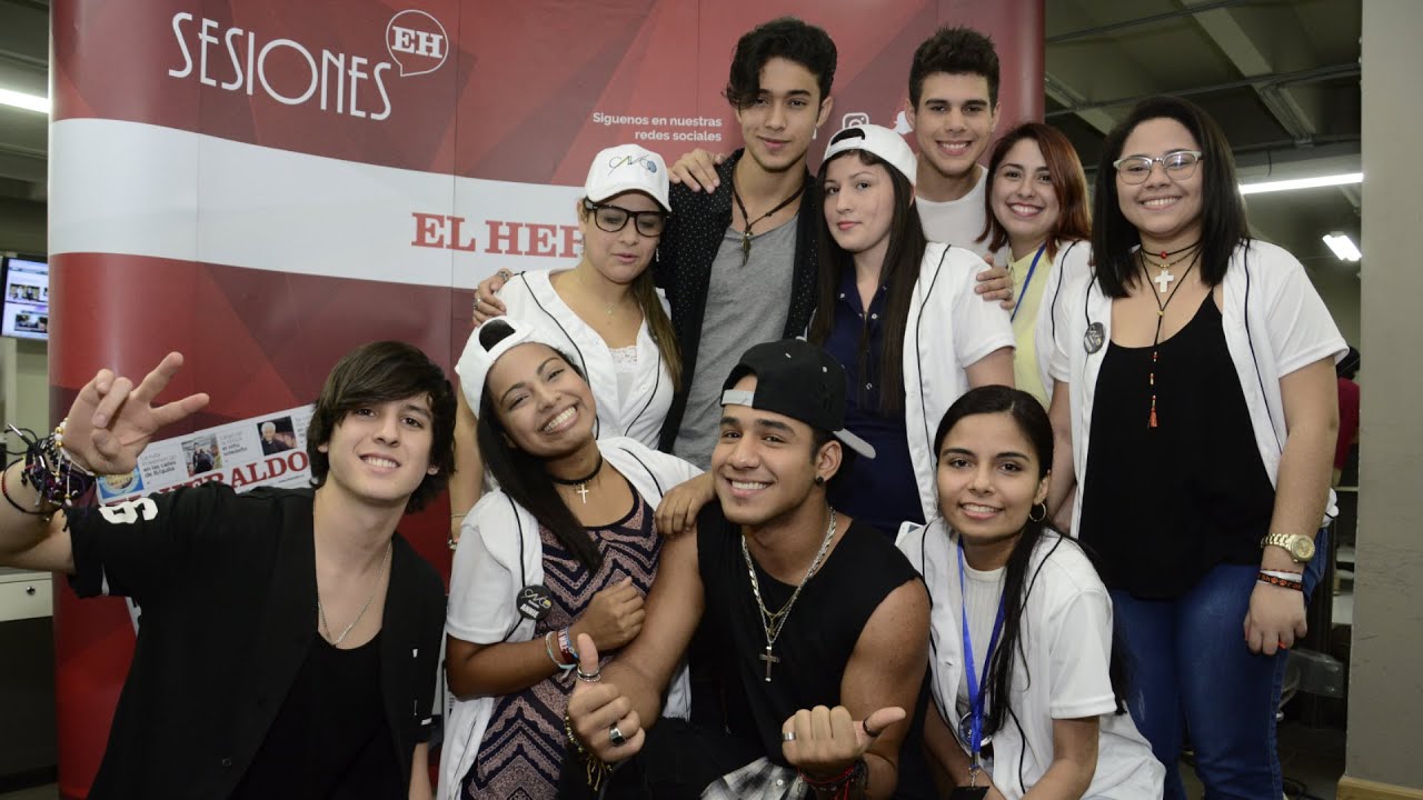 CNCO | Tan fácil | #SesionesEH