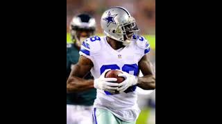 Dallas Cowboys number 88 football