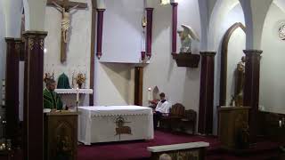 The Sacraments Matter - Homily for 28th Sunday of OT