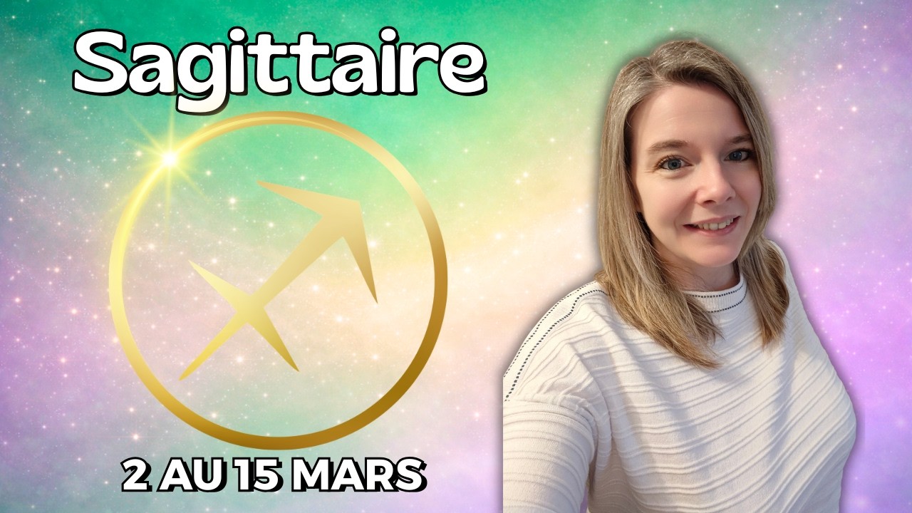 SAGITTAIRE ♐  UN IMPRÉVU BOUSCULE VOS PLANS — GARDEZ LE CAP