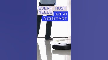 Why Every Airbnb, VRBO, or HomeExchange Host Needs an AI Assistant