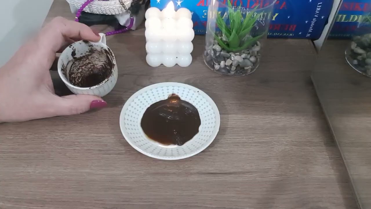 TERAZİ BURCU KEYFİN  YERİNE GELİYOR GÜZEL HABER VAR💑🧿KAHVE FALI