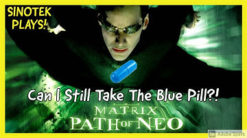 The Matrix Path Of Neo Funny Moments - Short Version by SinoteKGaminG