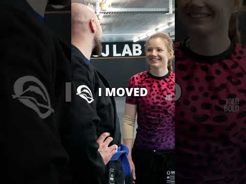 Meet Luis: Why he enjoys training at BJJ Lab Zürich