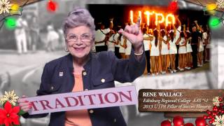 The University of Texas - Pan American Holiday Video Card 2013