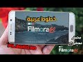 إضافة خطوط عربية لتطبيق FilmoraGo - الأندرويد
