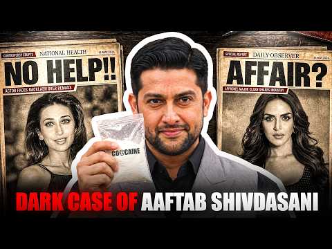 The Dark Secrets Of Aftab Shivdasani - Cinemastic