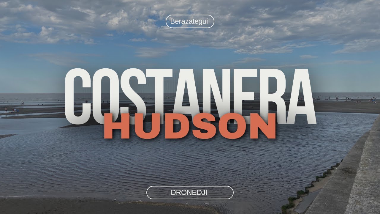 Costanera de Hudson, Berazategui