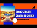 Rixos Premium Seagate Египет Шарм в ноябре