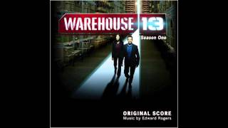 Video thumbnail of "06 - Sleep and Be One (Marsden's Lament) - Warehouse 13: Season 1 Soundtrack"