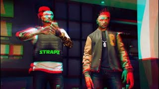 Download Lagu Robaloo Frans - Haltu (Official GTA Video) MP3