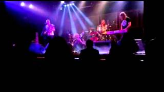 The Roaring 420s - Psych out! (live) [Guadalajara, Spain 2016]