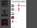 Ronaldo Messi Neymar Salah Benzema All Players Religion Shortsfeed Ronaldo Trending
