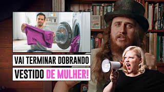 A praticidade está acabando com o homem? | Rasta News
