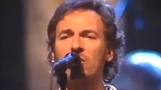 Lucky Town - Bruce Springsteen (Saturday Night Live 1992)