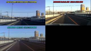 ユピテル DRY ST7000c 文字認識