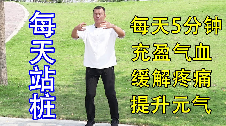 每天站樁10分鐘，充盈全身氣血，緩解腰腹疼痛，提升元氣，身體更健康【武醫張鵬養生】 - 天天要聞
