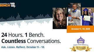 Conversations on a Bench - Part 3