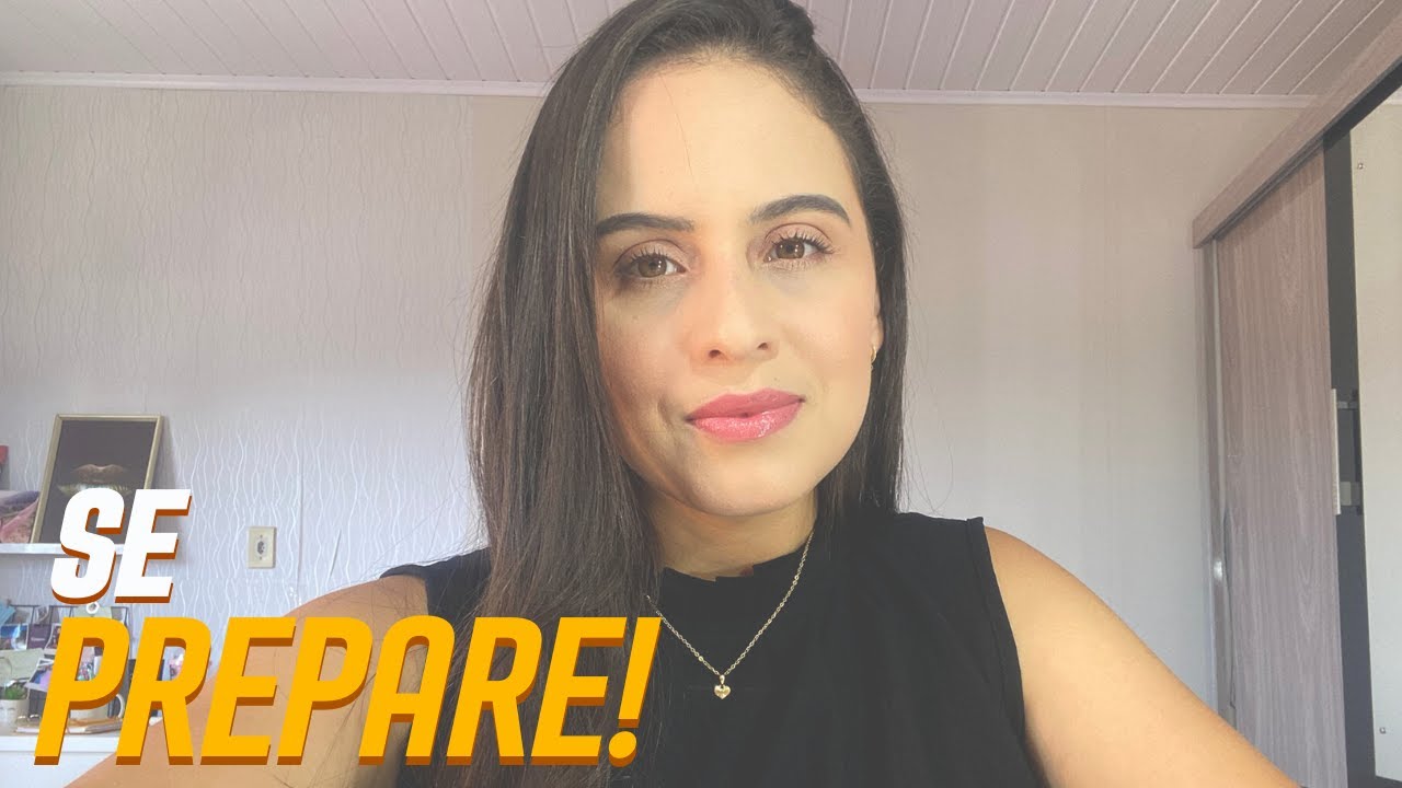 SE PREPARE PARA VIVER O NOVO DE DEUS - Géssica Souza - YouTube