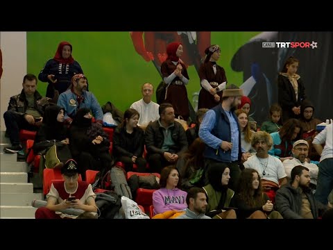 Samsun Geleneksel Türk Okçuluk Salon Şampiyonası-2023 (Uzun Kayıt)