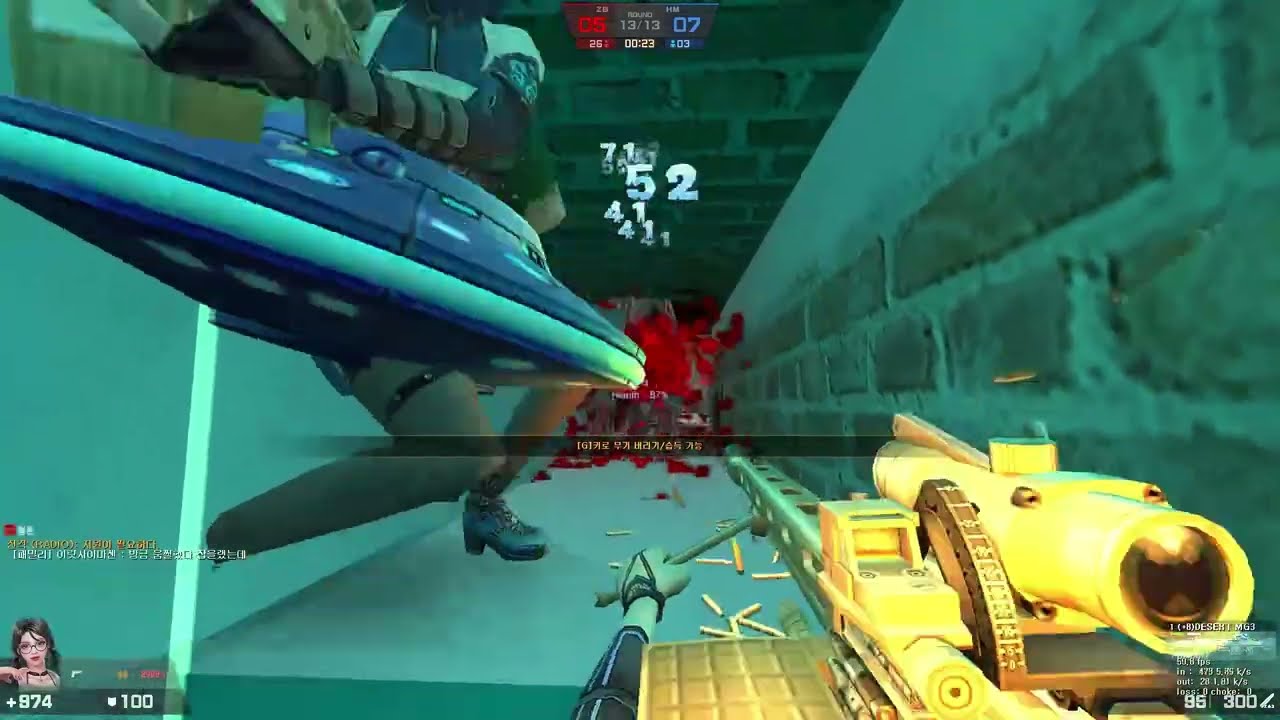 새벽의 이스테이트에서 다른 느낌의 장소는 게임하기 편한 고라니?