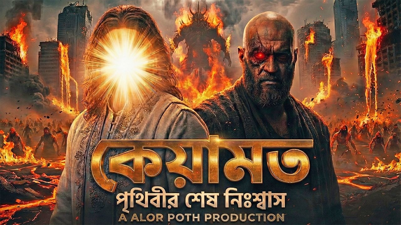 এই ভিডিও দেখার পর কেউ আর আগের মতো থাকতে পারে না | কেয়ামতের আলামত#আলোরপথ