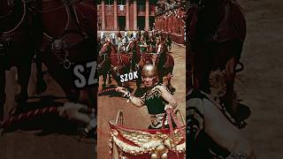 Takie Sceny w 1959 Roku!? -  Ben-Hur 🤯