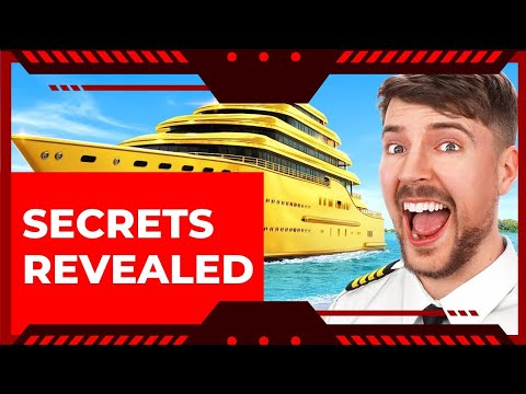 Video: Helipads, svømmebassenger, kinoer - verdens dyreste yachter som du kan leie!