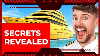 How MrBeast beats his Squid Game Video ($1 vs $1,000,000,000 Yacht Analysis)